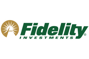 logo of fidelity