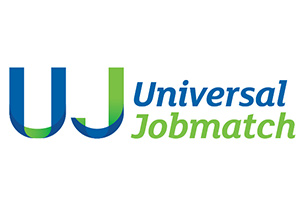 logo of universal jobmatch