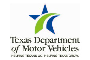 logo of texas department of motor vehicles