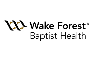 logo of wake forest baptist health