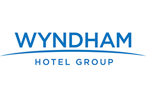 logo of wyndham hotel group
