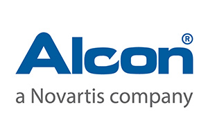 logo of alcon
