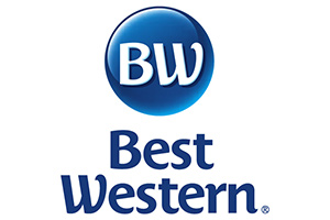 logo of best western