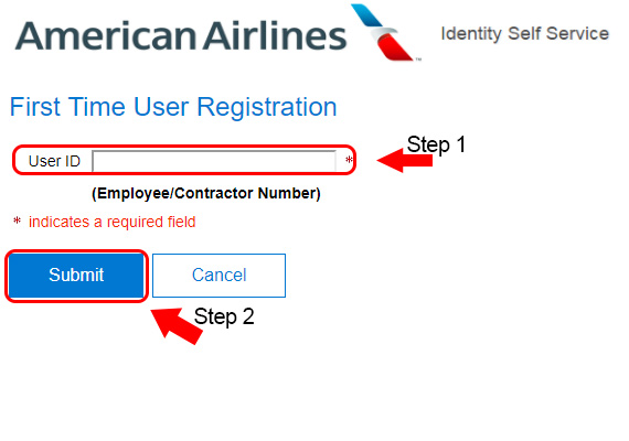 jetnet american airlines registering