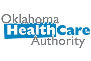 logo of oklahoma healthcare authority