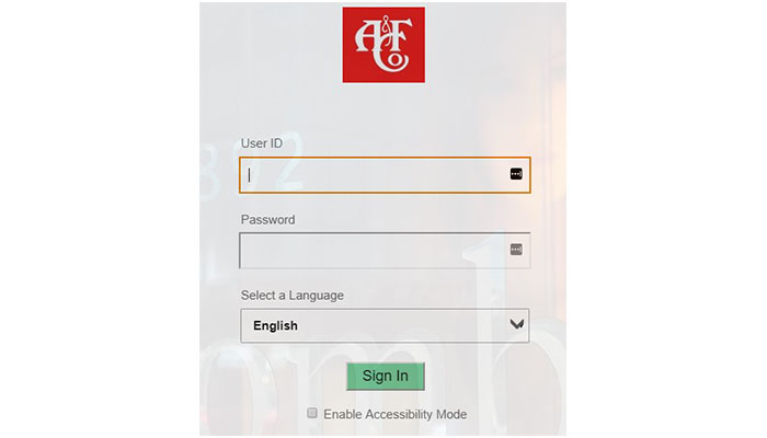 Abercrombie and Fitch Login