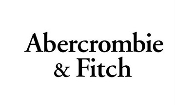 logo for abercrombie and fitch