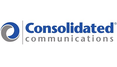 logo for consolidated communications