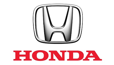 logo for honda
