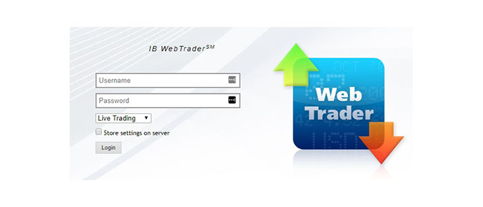 Interactive Brokers WebTrader Login